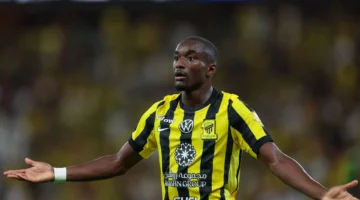 صفقة تبادلية مرتقبة.. الاتحاد يضحي بموسى ديابي لضم نجم الشباب بالدوري السعودي